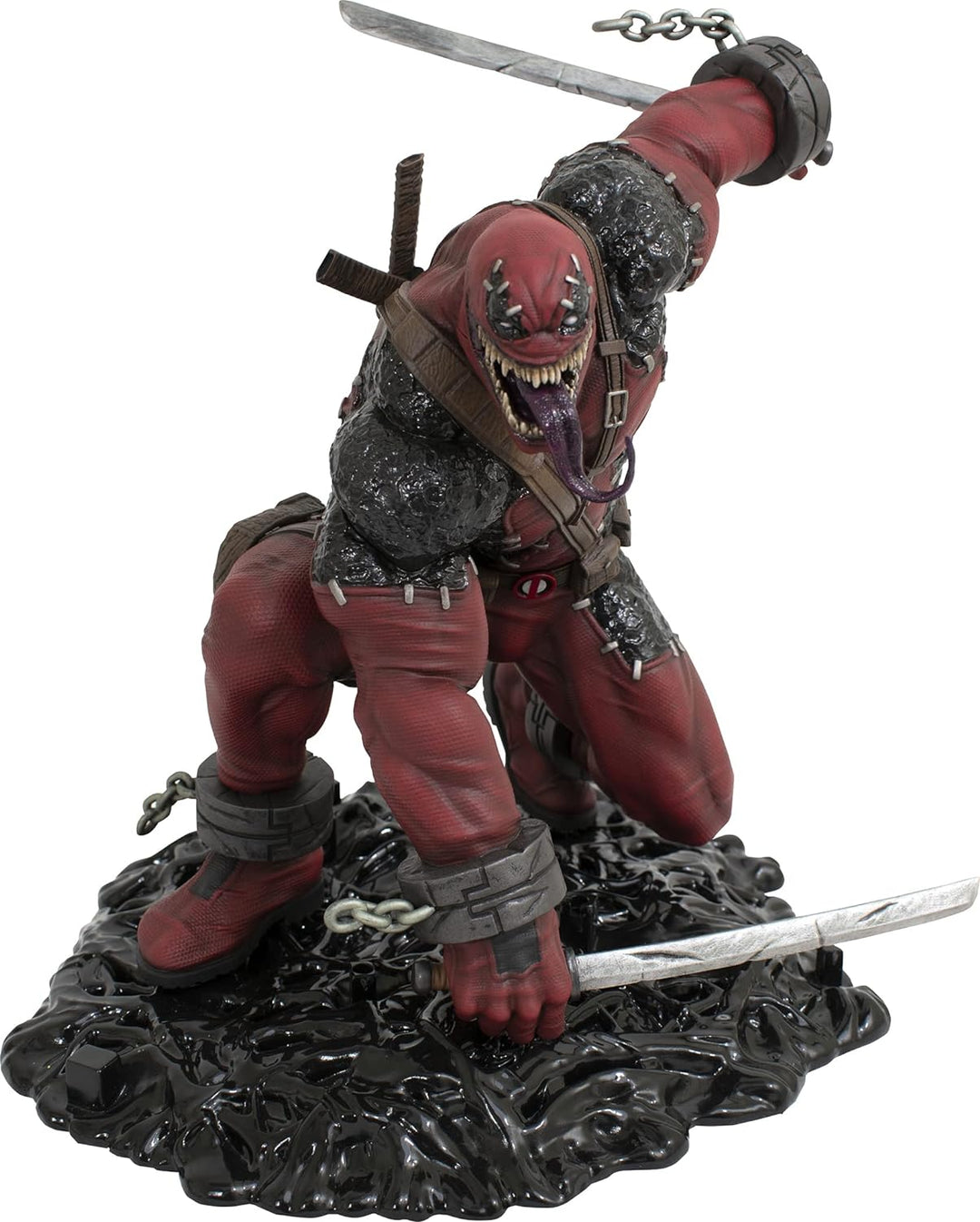 DIAMOND COMIC DISTRIBUTORS Venompool PVC Figur