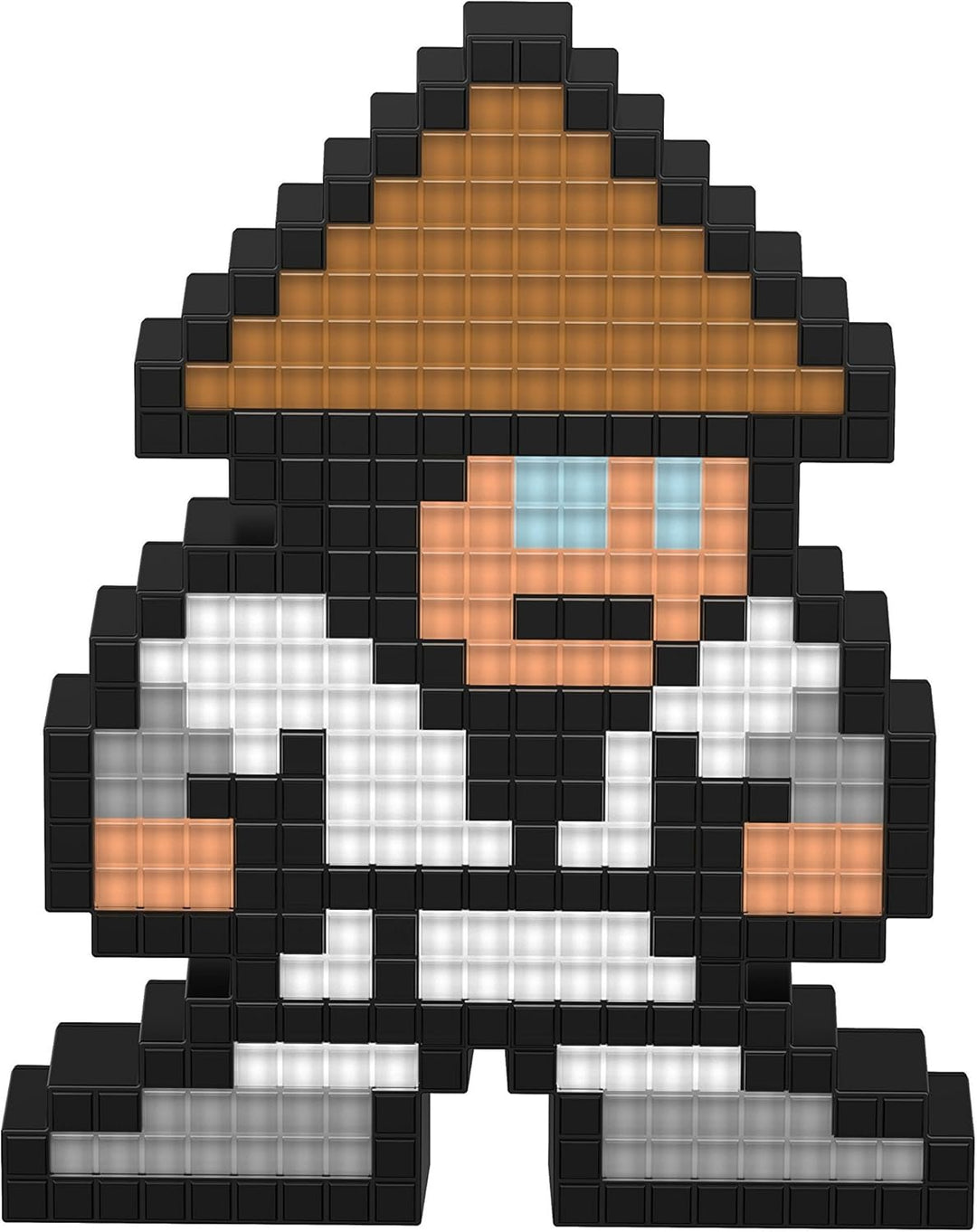 Performance Designed Products PDP 878-030-EU-RAIDEN Pixel Pals, Actionfigur