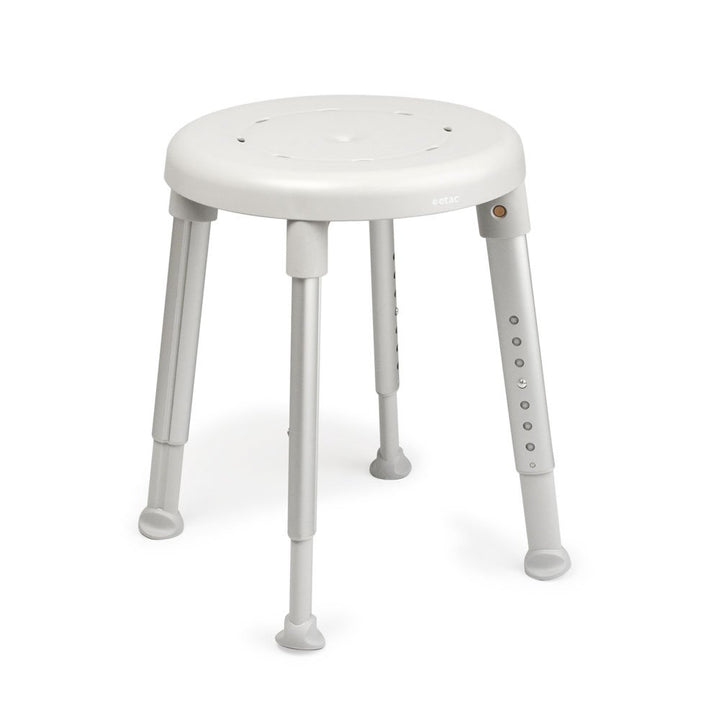 Etac Easy Duschhocker bis 150 kg belastbar weiss