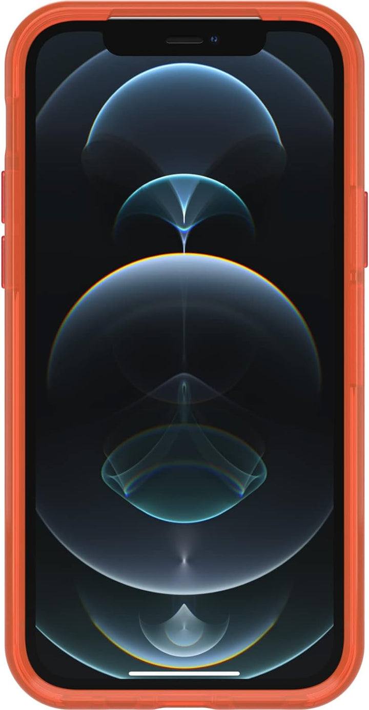 OtterBox Symmetry Clear Hülle für iPhone 12 / iPhone 12 Pro, stossfest, sturzsicher, schützende dünn