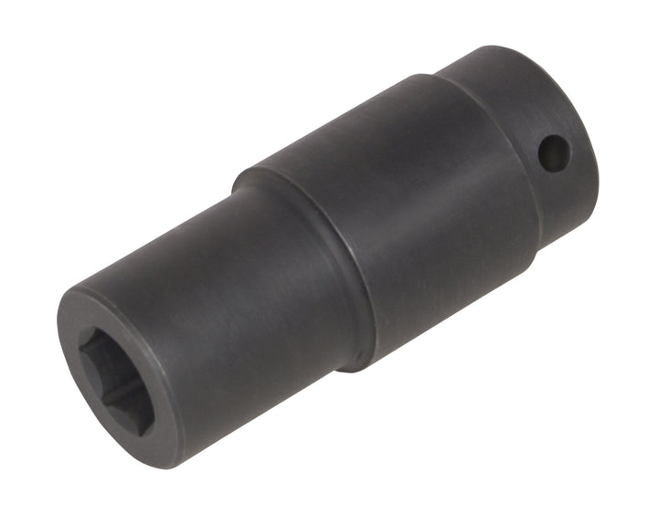 Lisle 77060 Harmonic Balancer Sockel, 17 mm 17 mm harmonische Balancerbuchse., 17 mm harmonische Bal