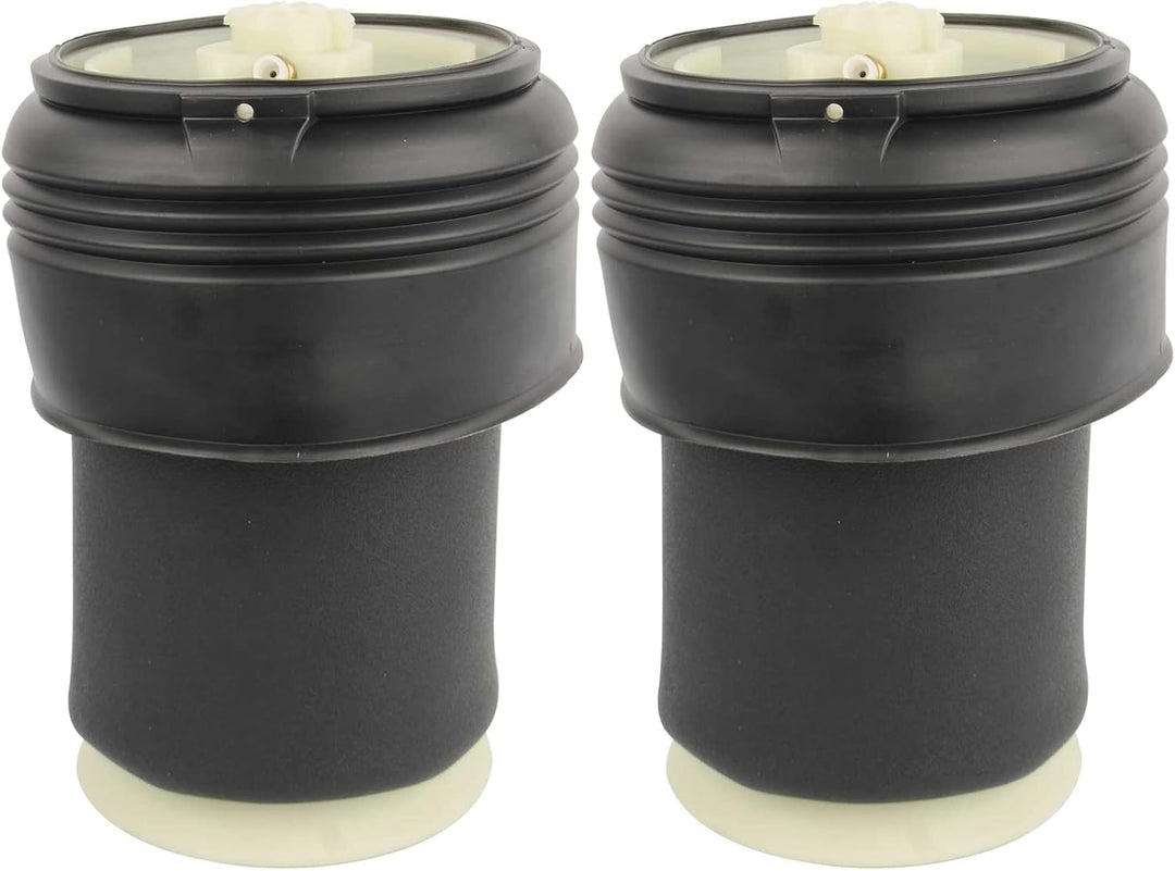 Bisenya Paar Hinten Links & Rechts Luftfederung Luftfeder Kompatibel mit X5 E70 / X6 E71 E72 2007-20