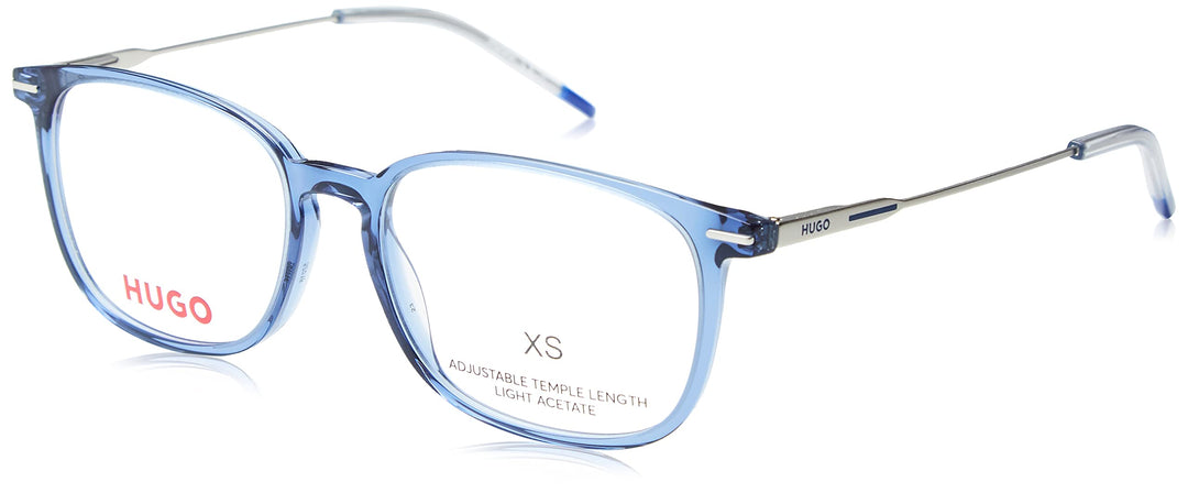 HUGO BOSS Unisex Sunglasses 52 Pjp/16 Blue, 52 Pjp/16 Blue