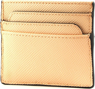 GUESS Laurel Card Holder Apricot Cream