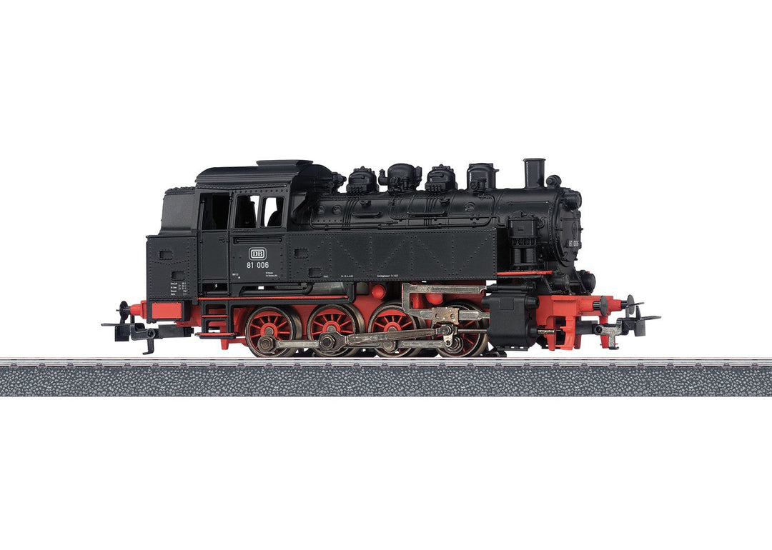 Märklin Start up 36321 - Tenderlokomotive BR 81, DB,