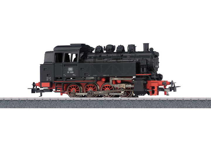 Märklin Start up 36321 - Tenderlokomotive BR 81, DB,