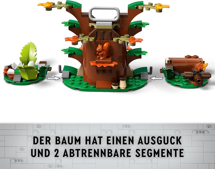 LEGO Jurassic World Dinosaurier-Missionen: Entdeckung des Stegosaurus, Abenteuer-Spielset für Jungen