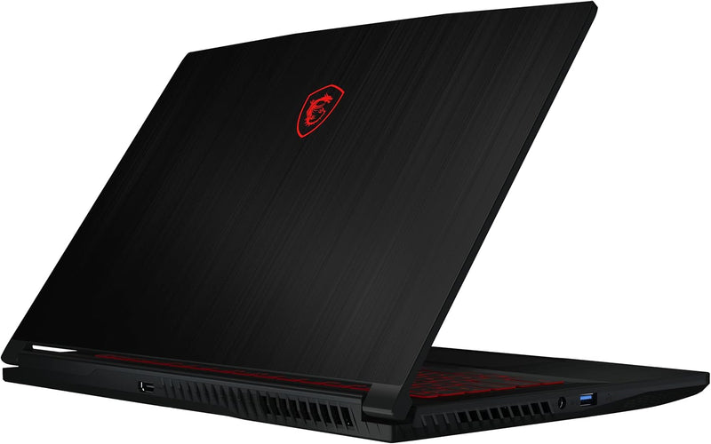 MSI Katana 15 Gaming Notebook | 39,6 cm (15,6 Zoll) FHD 144 Hz | Intel Core i7-12650H | 2x8GB RAM |