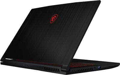 MSI Thin GF63 Gaming Notebook | 39,6 cm (15,6 Zoll) Full-HD 144 Hz | Intel Core i5-12450H | 16GB RAM