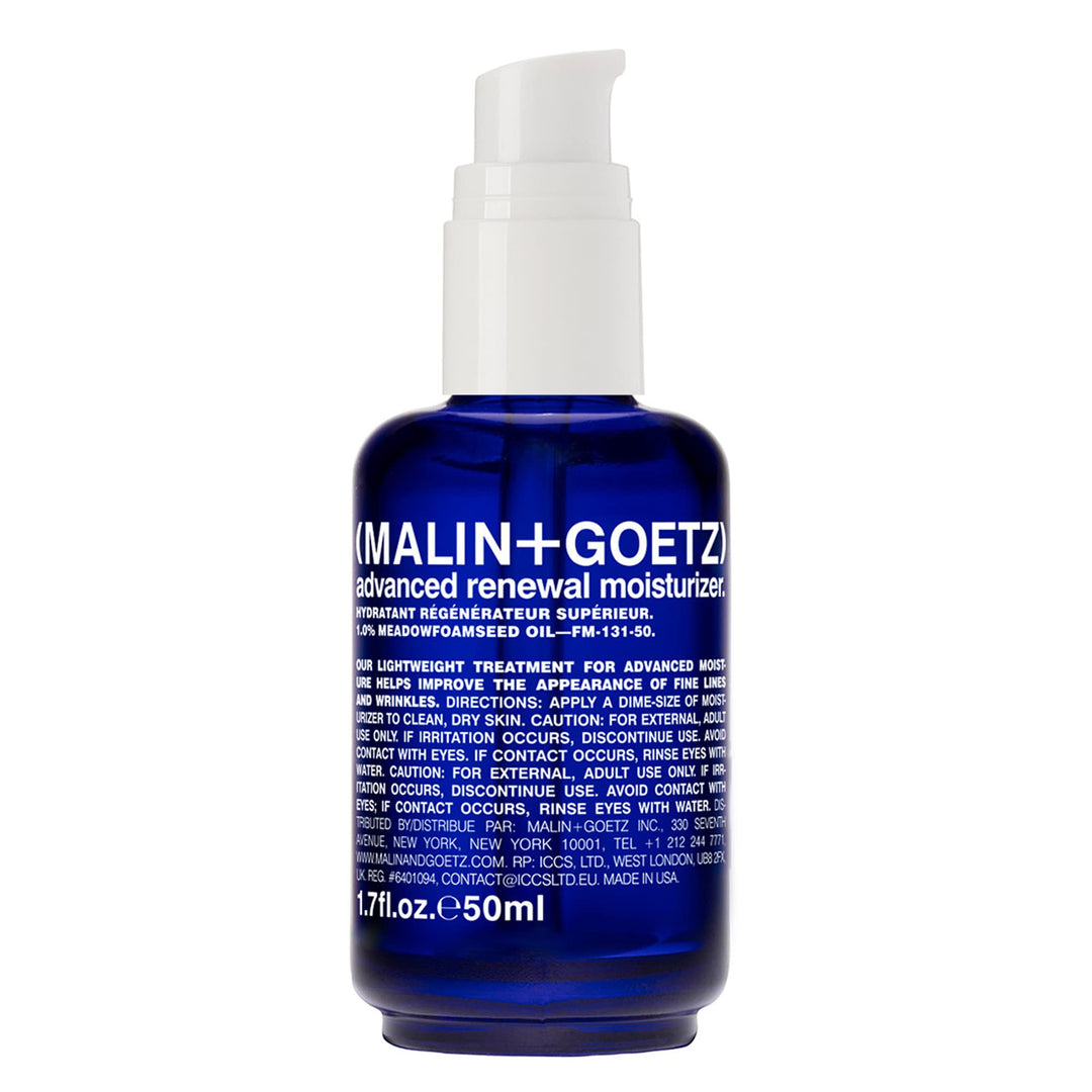 Malin + Goetz Advanced Renewal Moisturizer 50 ml
