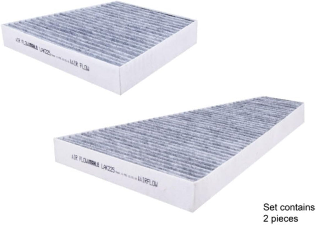 MAHLE LAK 225/S Innenraumfilter