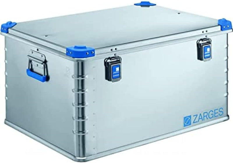 Relags Zarges Eurobox-73 L Box, Silber, 70 Liter, 70 Liter