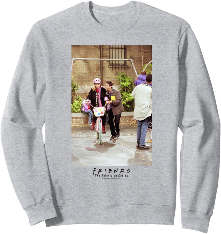 Friends Bike Ride Sweatshirt