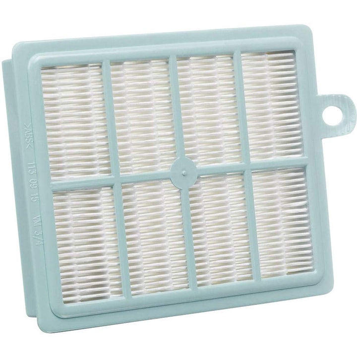 Philips Allergie HEPA13-Abluftfilter s-filter Standardgrösse für Staubsauger, fängt mehr als 99,95%