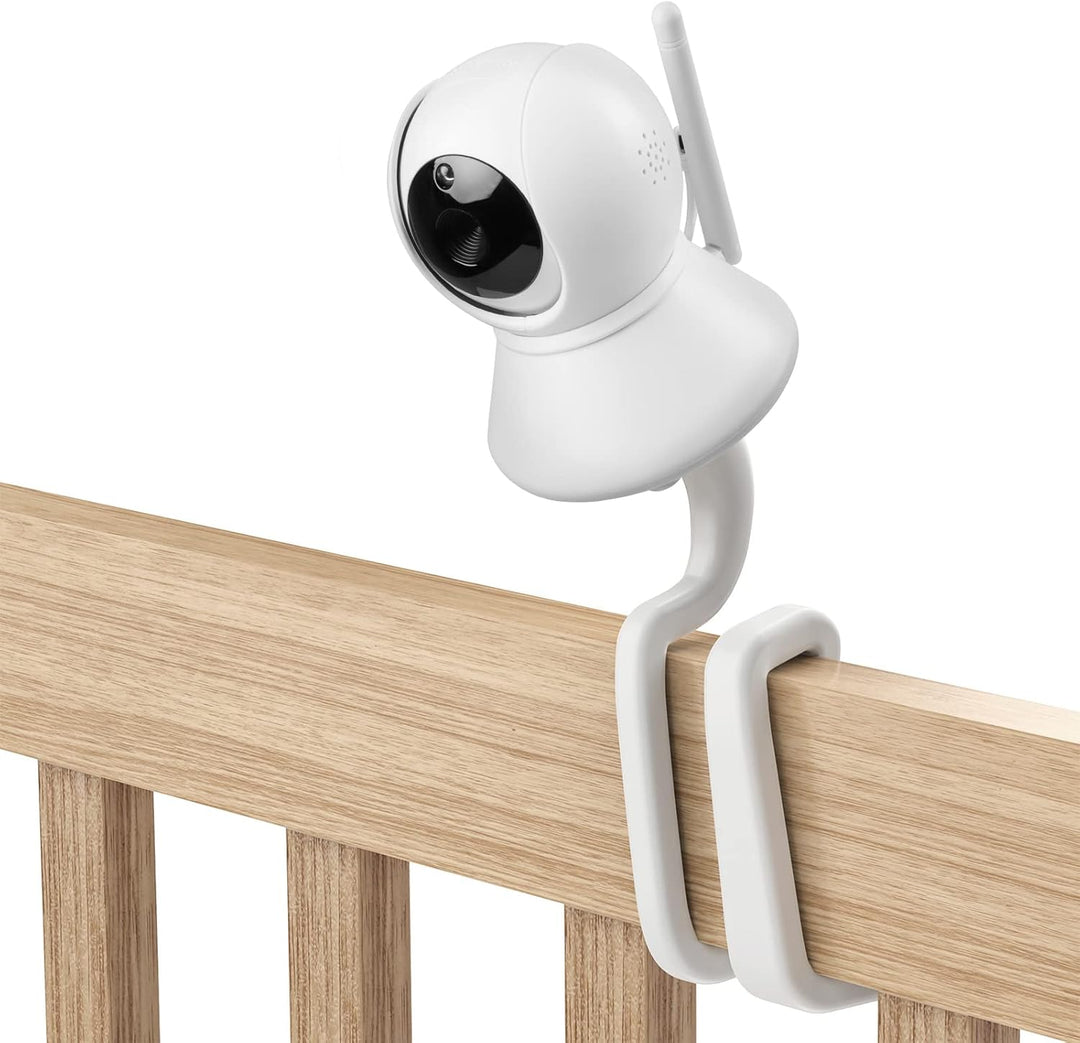 HOLACA Babyphone Halterung kompatibel mit BURNNOVE SM35PTZ und den meisten Anderen Babyphones, Halte