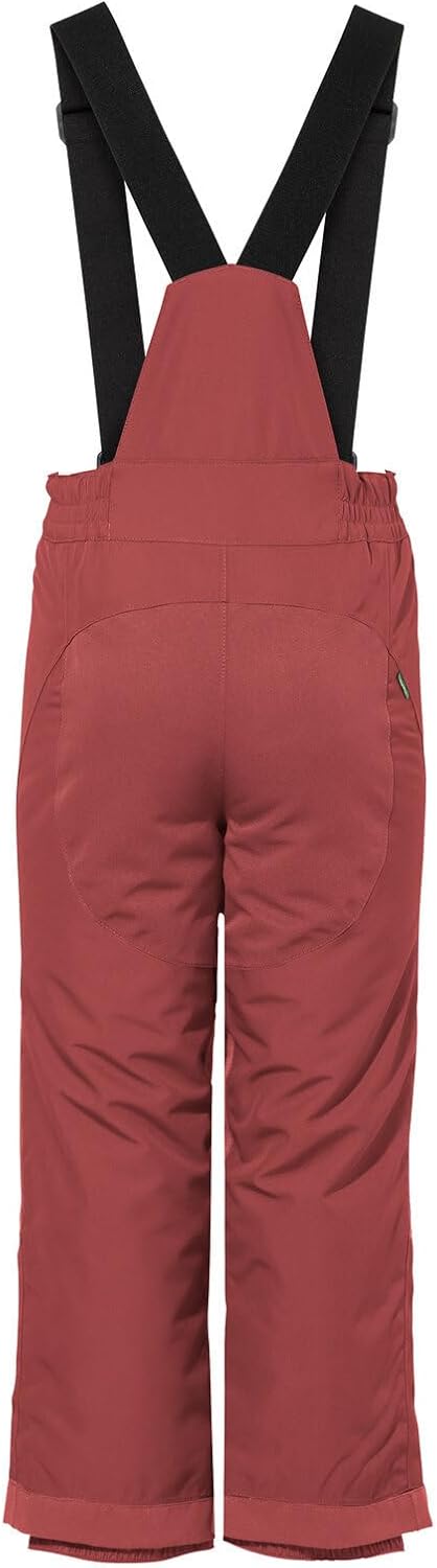 VAUDE Hosen Kids Snow Cup Pants III 104 Redeva, 104 Redeva