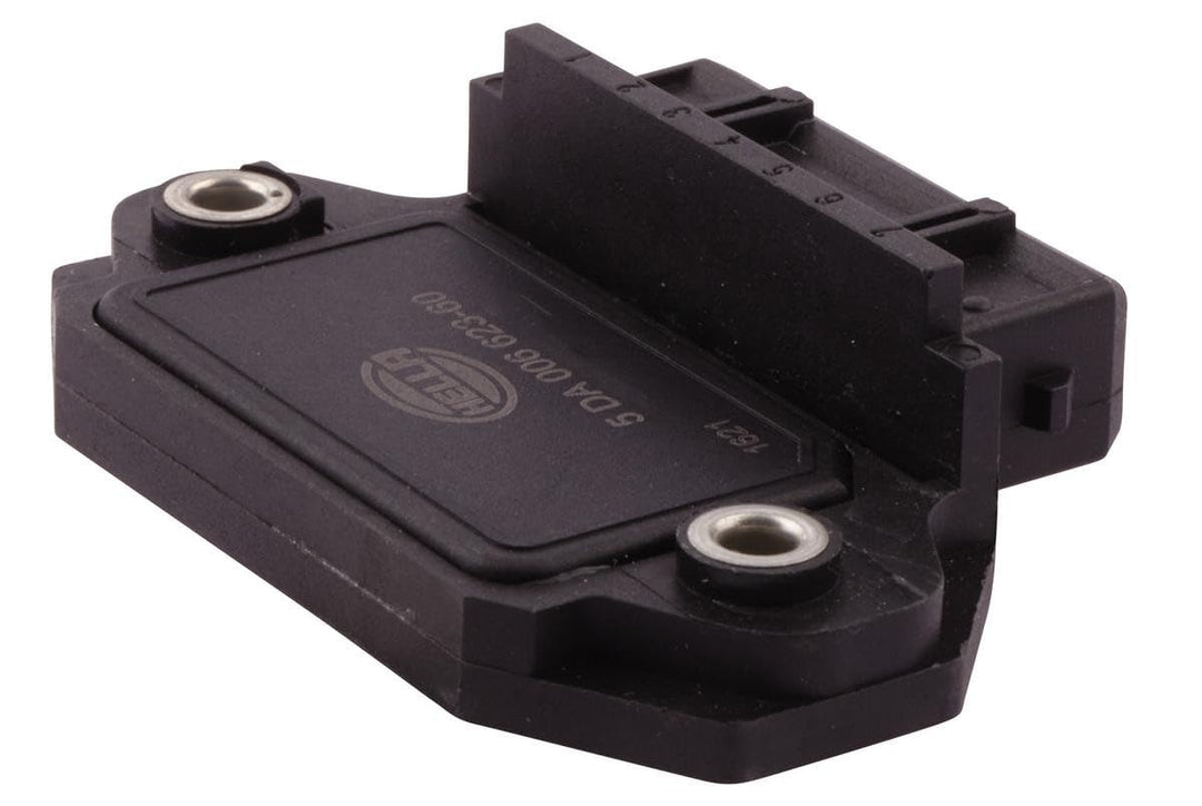 HELLA 5DA 006 623-601 Schaltgerät, Zündanlage - 12V