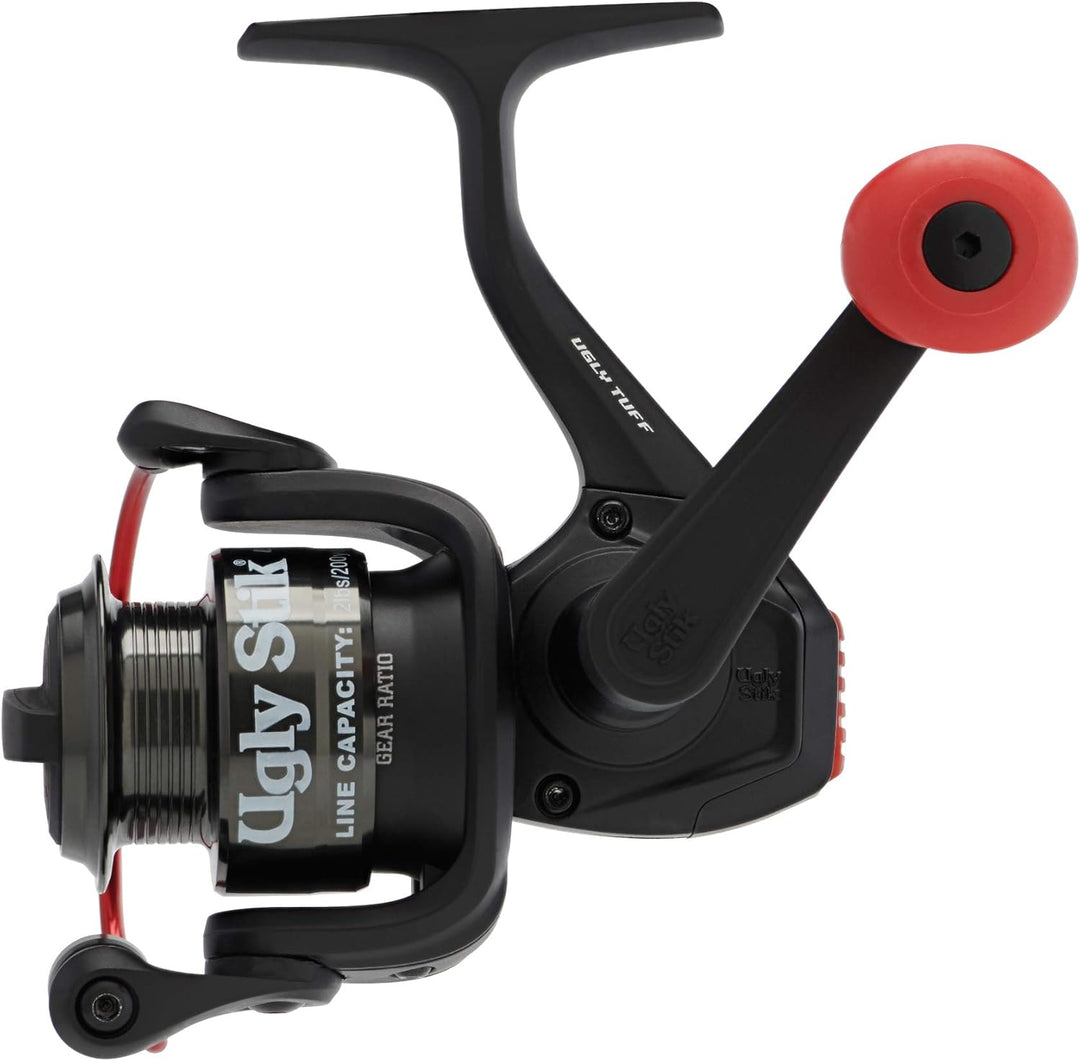 Ugly Stik Ugly Tuff Spinnrolle 25, 25