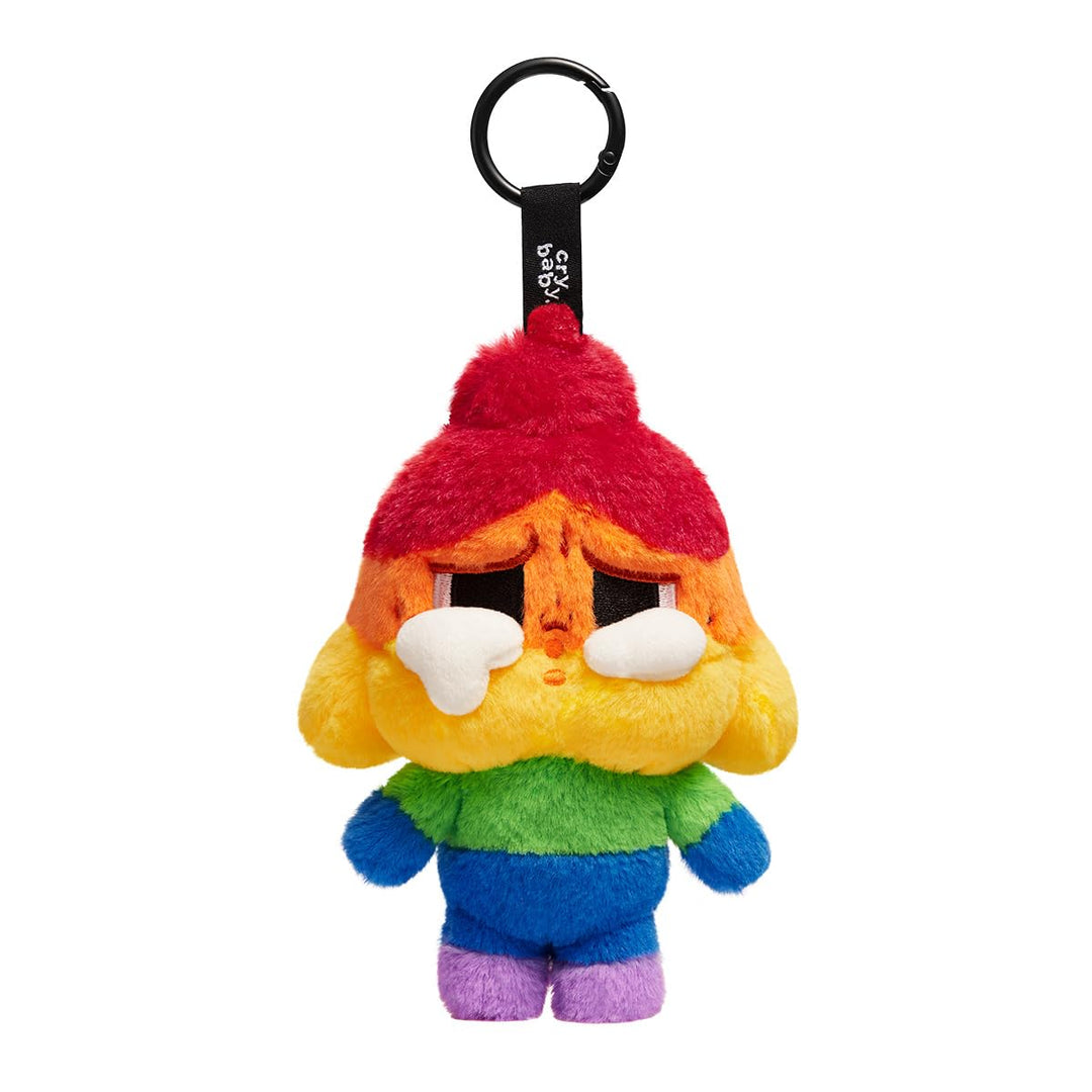 POP MART Crybaby Cheer UP Baby! Series-Plush Doll Pendant Anime Actionfiguren Sammelfiguren Sammler