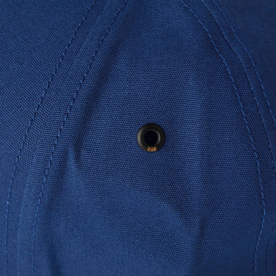 G-Star Herren Originals Baseball Cap Einheitsgrösse Blau (ballpen blue D03219-C693-1822), Einheitsgr