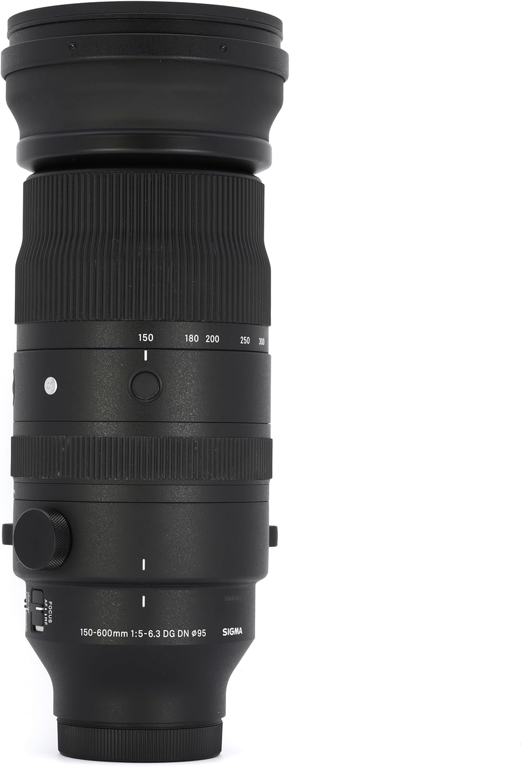 150-600mm F5/-6,3 DG DN für L-Mount schwarz für L-Mount Einzelstück, für L-Mount Einzelstück