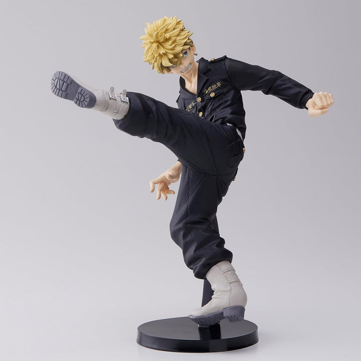 Banpresto Chifuyu Matsuno Tokyo Revengers, King of Artist Actionfigur, 17 cm, BP88482, Mehrfarbig