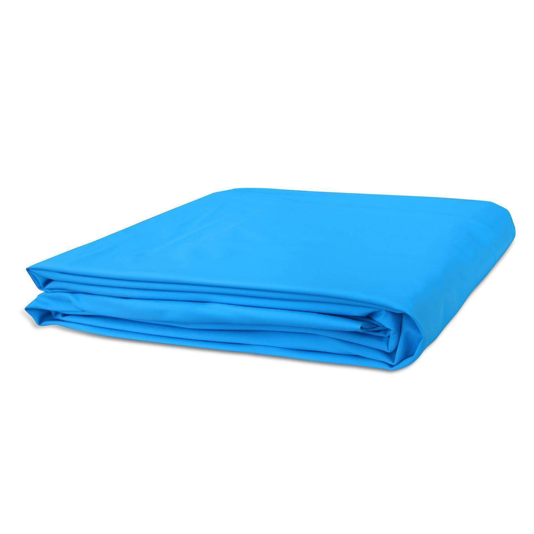 Trendpool Innenhülle Rund 350 x 90cm 0,4mm blau