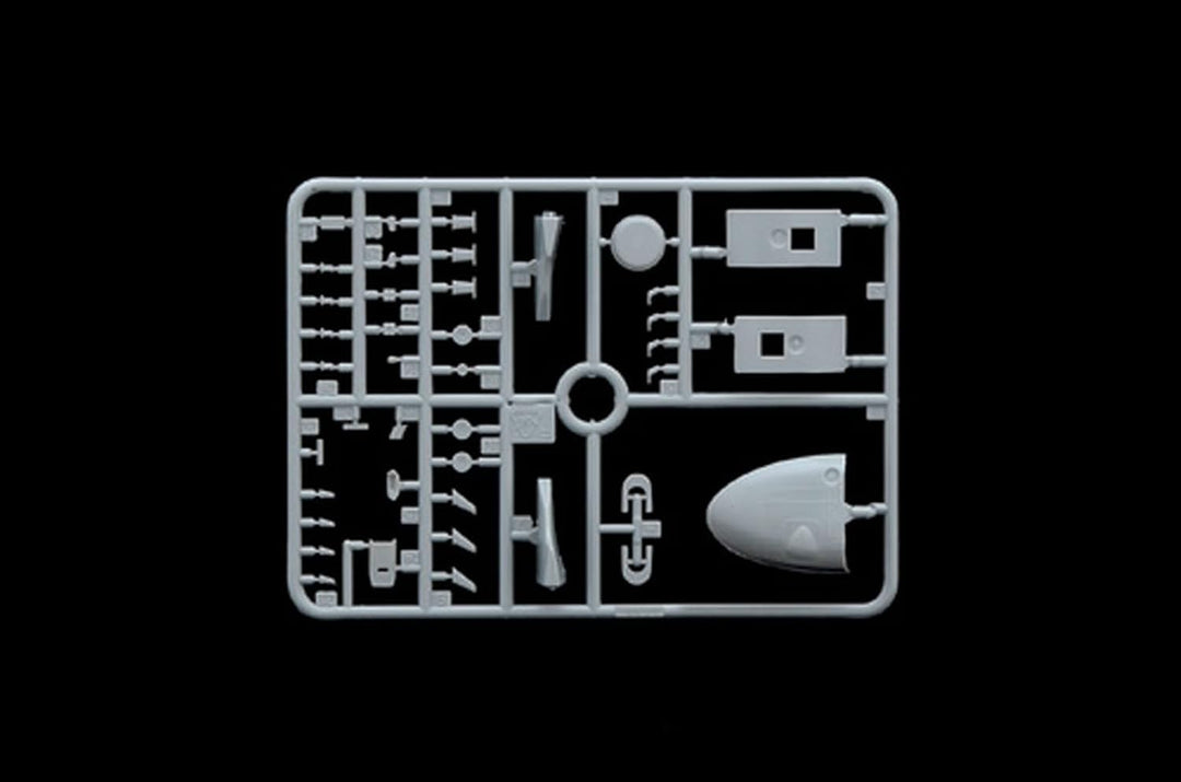 Italeri 1255S - C-130 J Hercules