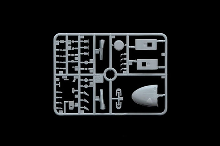 Italeri 1255S - C-130 J Hercules