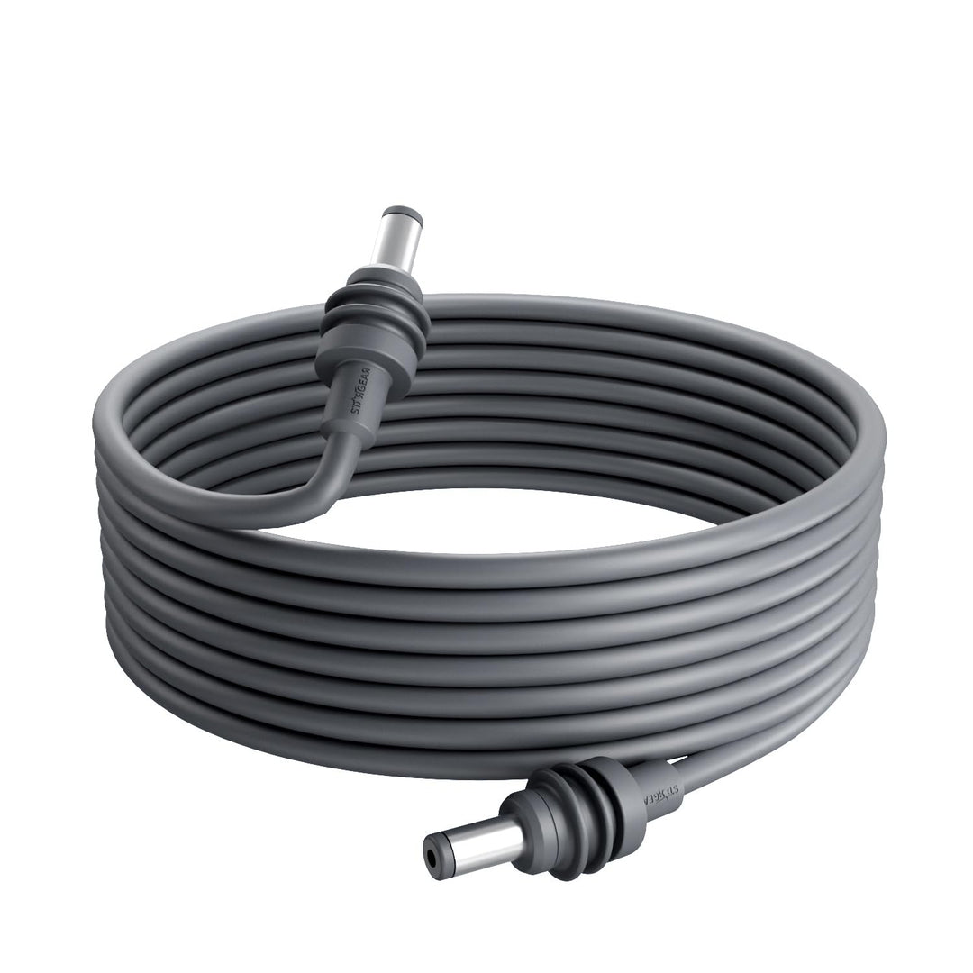 Starlink Mini-Kabel, 4,6 m, Starlink Mini-Zubehör, 20 AWG, Ersatz-Starlink-Gleichstromkabel, Netzkab