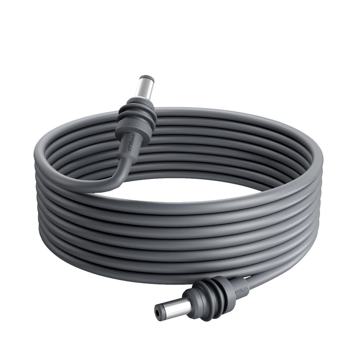 Starlink Mini-Kabel, 4,6 m, Starlink Mini-Zubehör, 20 AWG, Ersatz-Starlink-Gleichstromkabel, Netzkab