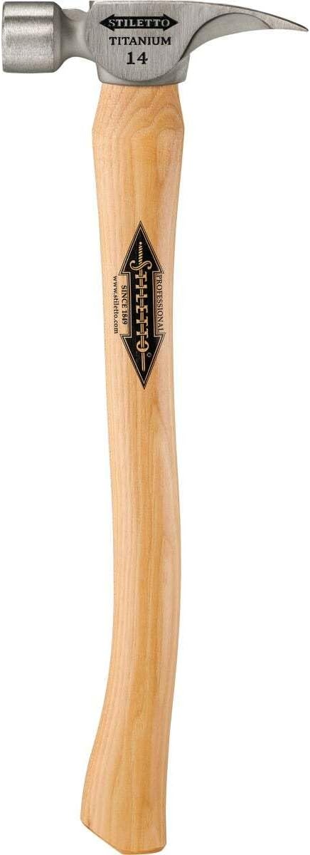 Martillo Puño madera Ti14SC-H18