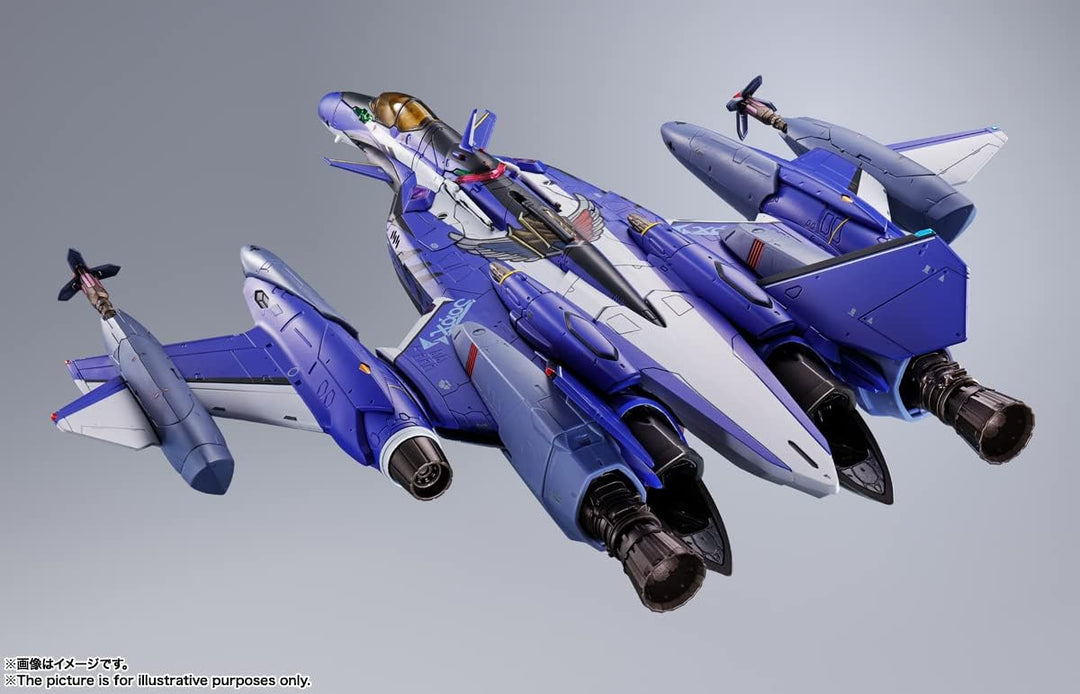Tamashii Nations - Macross Movie: Absolute Live!!!!!! - YF-29 Durandal Valkirie (Maximilian Jenius U