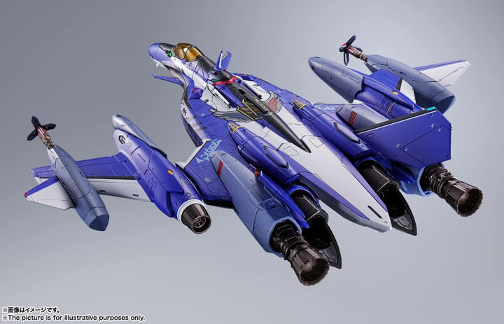Tamashii Nations - Macross Movie: Absolute Live!!!!!! - YF-29 Durandal Valkirie (Maximilian Jenius U