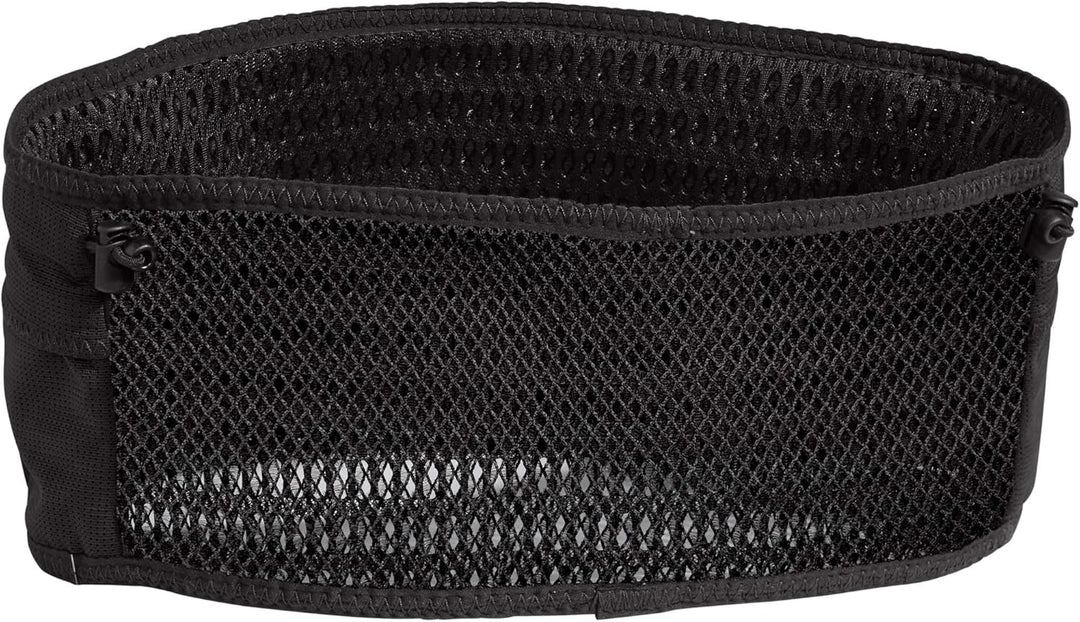 Camelbak Unisex – Erwachsene Stash Belt Hüfttasche, Black M Schwarz, M Schwarz