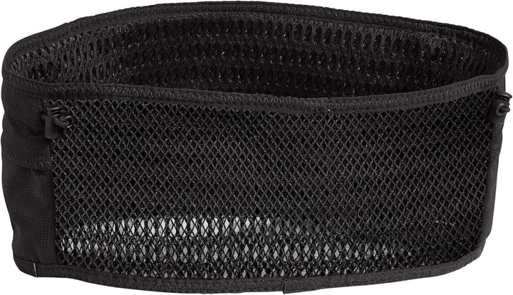 Camelbak Unisex – Erwachsene Stash Belt Hüfttasche, Black M Schwarz, M Schwarz