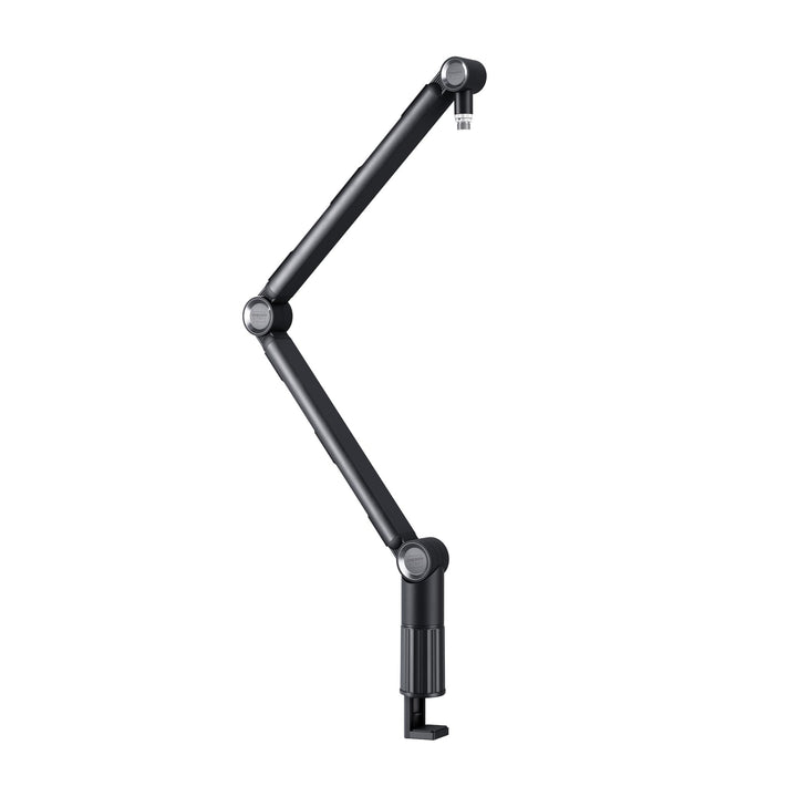 CHERRY XTRFY NGALE BOOM ARM, Robuster Mikrofonarm aus Aluminium, Integriertes Kabelmanagement, 3/8 Z