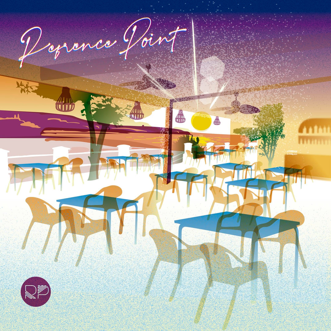 Reference Point compiled by Mark GV Taylor and George Arthur, Vinyl