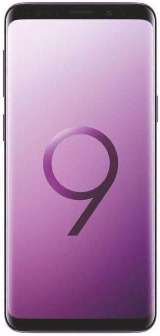 Samsung Galaxy S9 Smartphone (5,8 Zoll Touch-Display, 64GB interner Speicher, Android, Dual SIM) Lil