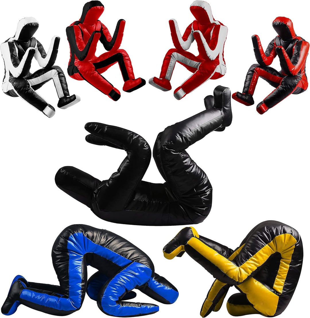 Generic MMA Grappling Dummy ROX Fit Judo Dummy BJJ Wrestling Dummies Sitzposition Brazilian Jujitsu