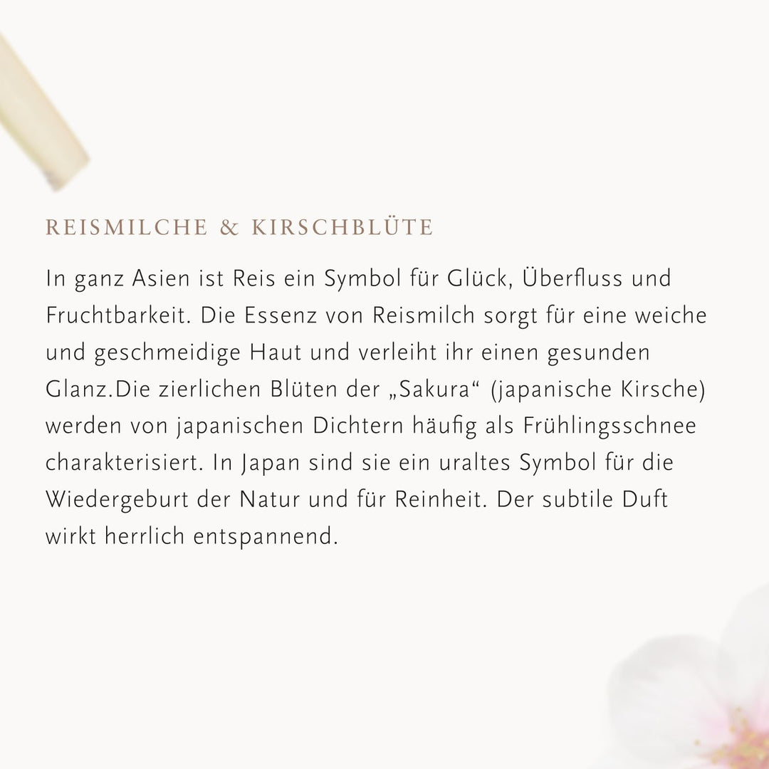 RITUALS The Ritual of Sakura Vorteilspack – Set aus Shampoo und Conditioner – Mit Weizenprotein, Chi