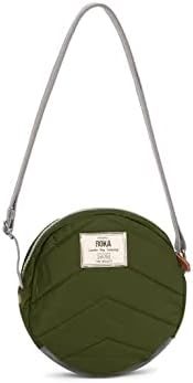 Roka London Unisex Paddington Crossbody, S Avocado