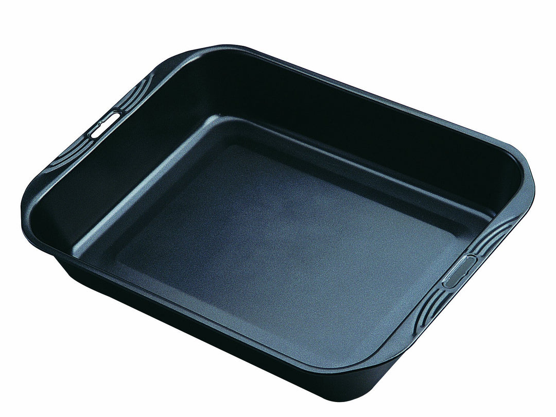 Tescoma Saphir Tiefer Bräter 38x28 cm 37.8 x 28.6 x 6.6 cm, 37.8 x 28.6 x 6.6 cm