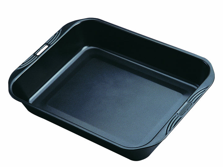 Tescoma Saphir Tiefer Bräter 38x28 cm 37.8 x 28.6 x 6.6 cm, 37.8 x 28.6 x 6.6 cm