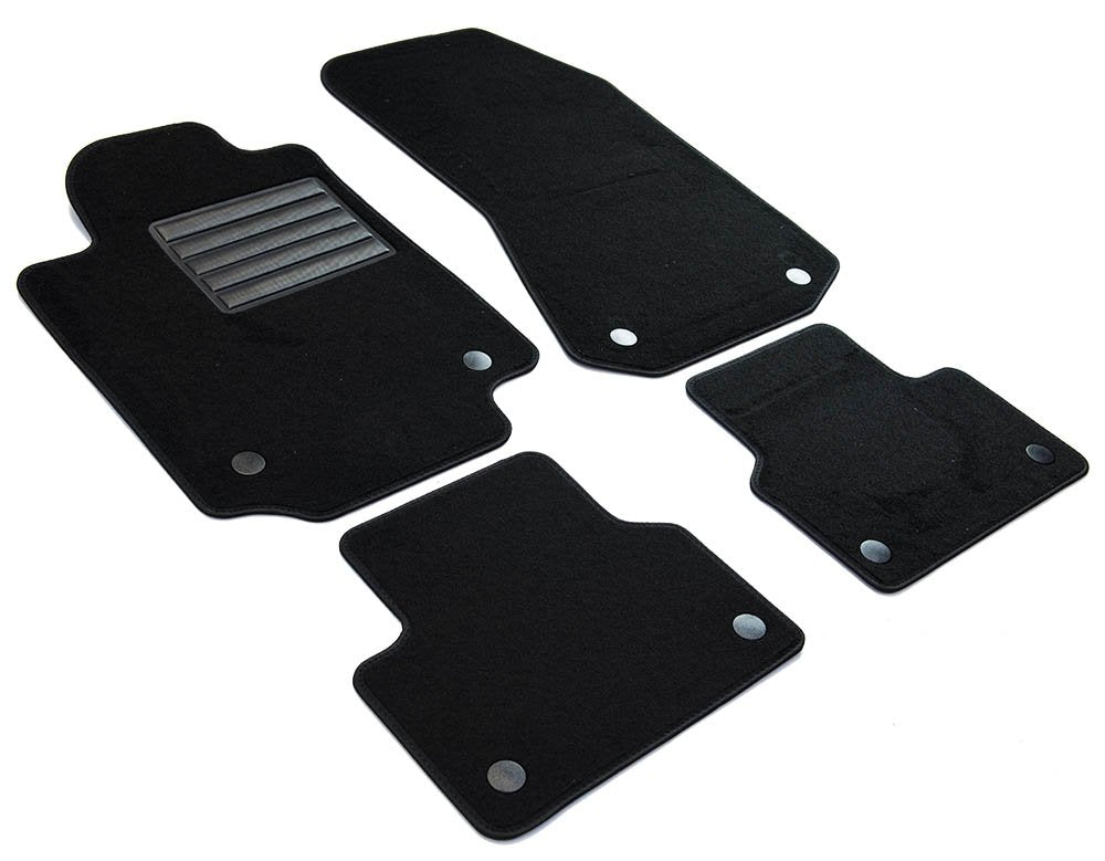 MDM SP-28 Fussmatten Velours Autoteppich passend für Alfa Romeo 159 09.2005>