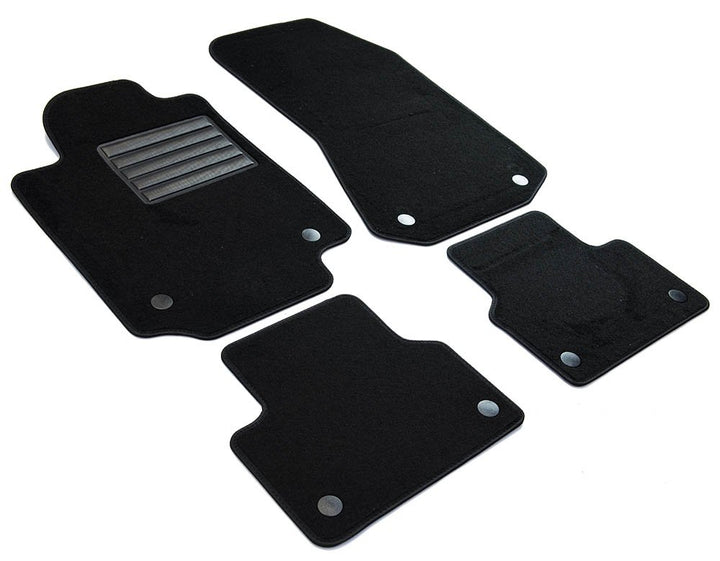 MDM SP-28 Fussmatten Velours Autoteppich passend für Alfa Romeo 159 09.2005>