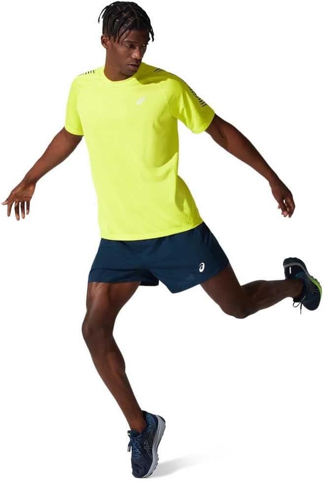 ASICS Katakana Laufshort Herren 19 Navy, 19 Navy
