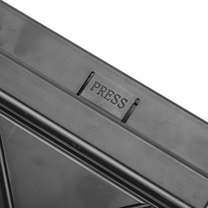 Hundeluke, Grosse Hundeklappe, Abnehmbare Installation Haustiertüre Eingebauter Magnet für Innen- od