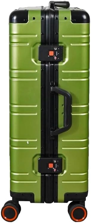 Bowatex National Geographic Handgepäck Koffer Trolley Schwarz 54 cm klein