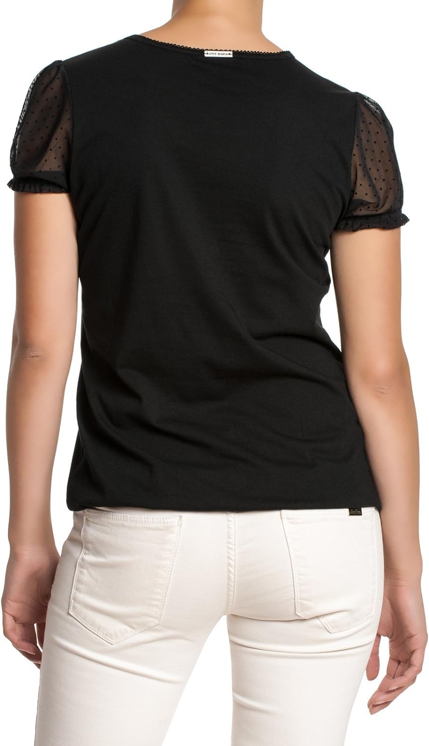 Vive Maria Smart Allure Shirt Black, Grösse:S